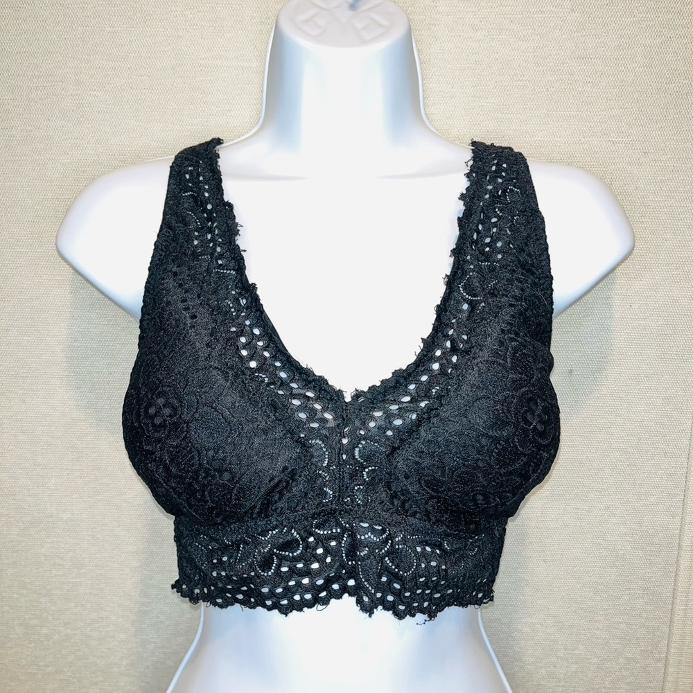 Black Bralette
